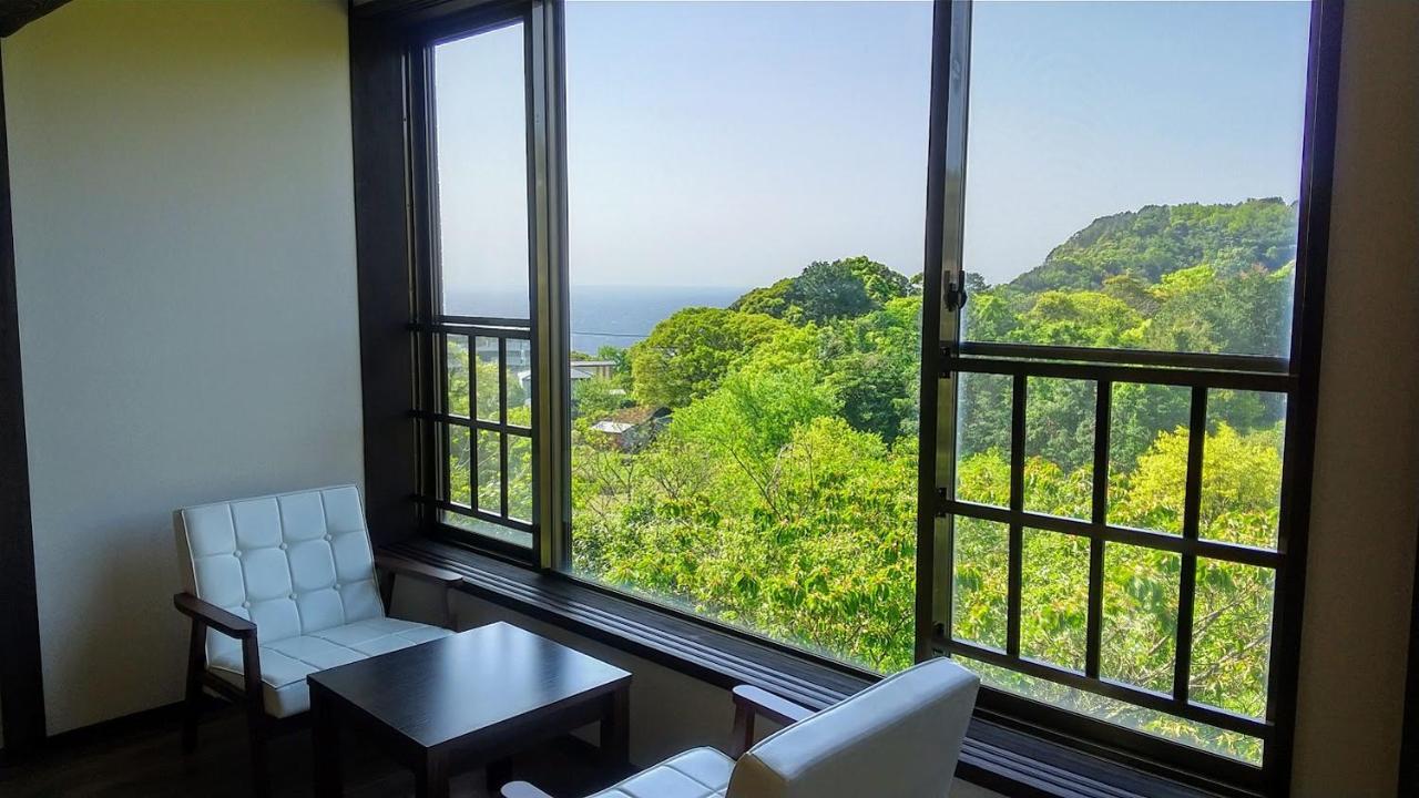 Futo House -Ippon No Enpitsu- Hotel Ito  Ngoại thất bức ảnh