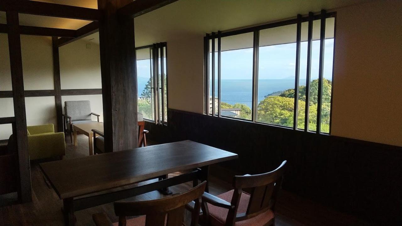 Futo House -Ippon No Enpitsu- Hotel Ito  Ngoại thất bức ảnh